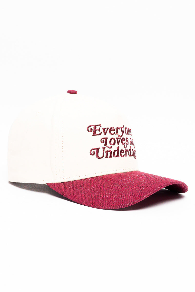 Deuce 2-Tone Everyone Loves An Underdog Cap