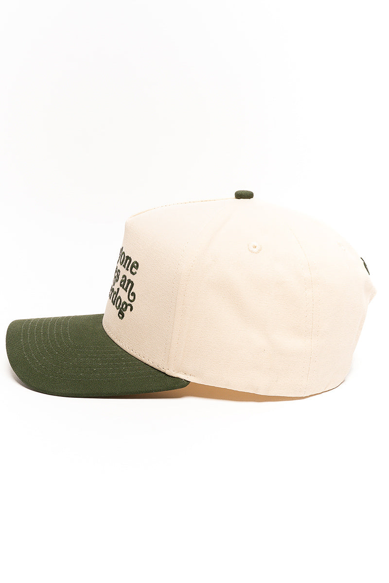 Everyone Loves An Underdog Cap