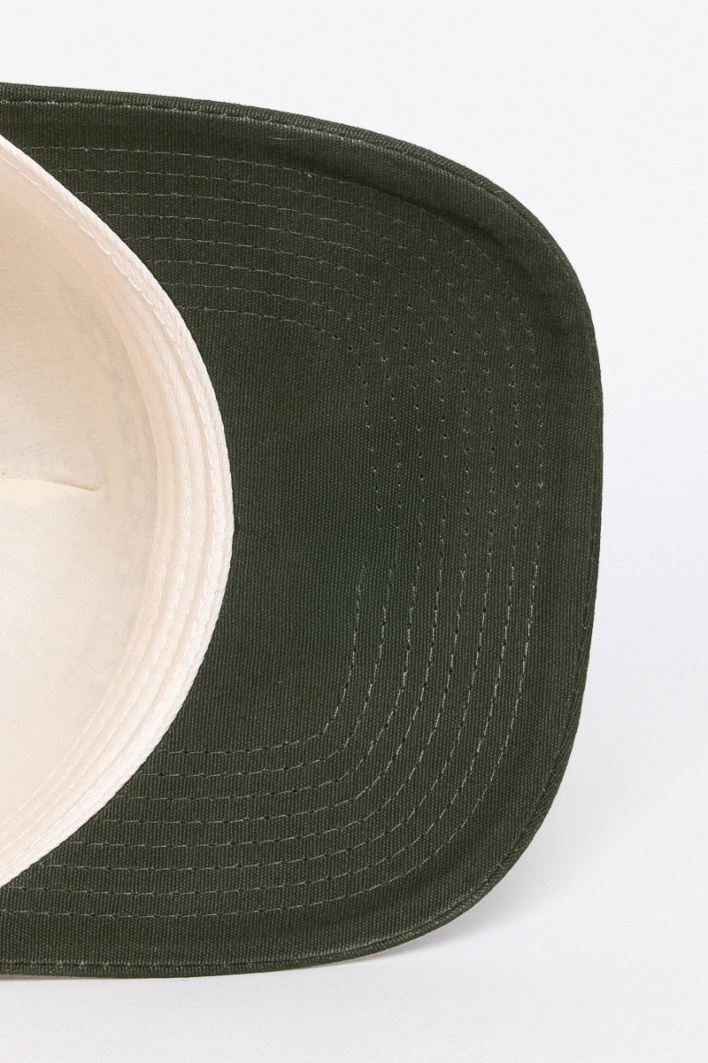 Everyone Loves an Underdog Two-Tone Snapback