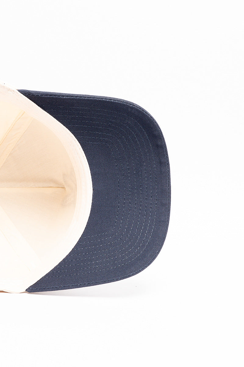 Deuce 2-Tone Peace Curved Snapback