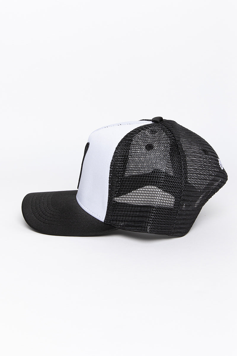 Off White Peace Trucker Hat