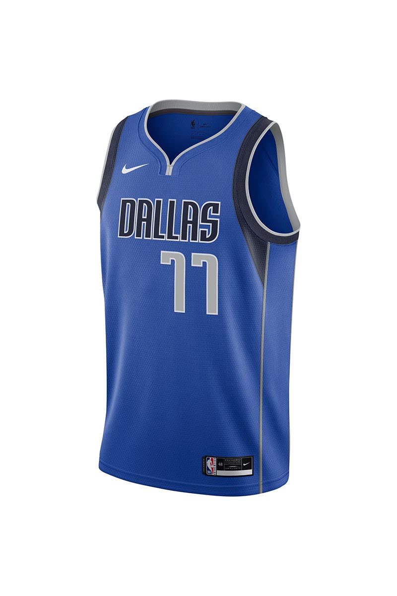 Luka Doncic NBA Swingman Jersey