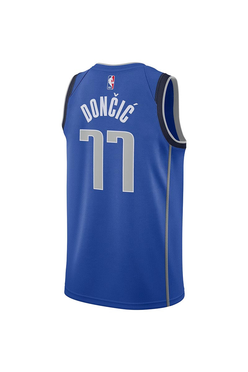 Luka Doncic NBA Swingman Jersey