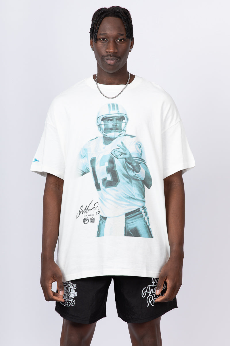 Miami Dolphins NFL Super Bowl Champs Tee