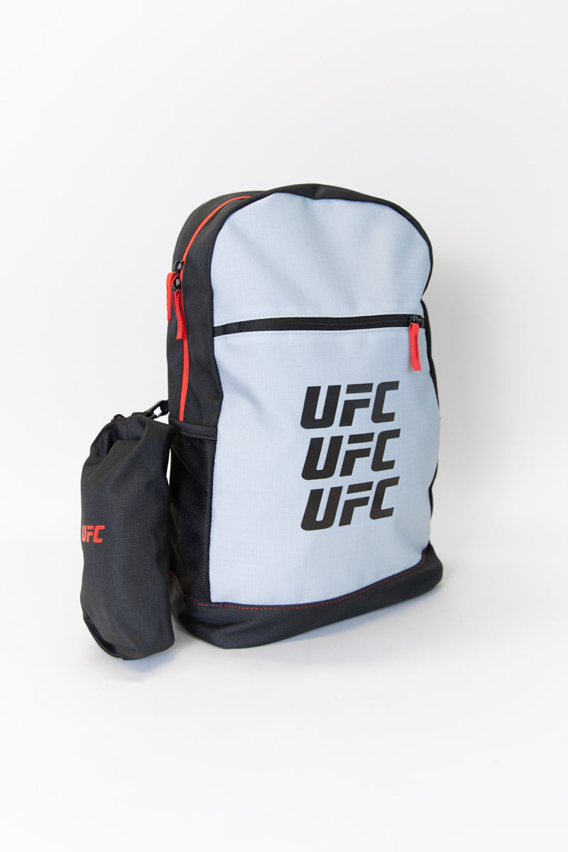 UFC Backpack Grey/Red/Black - Womens