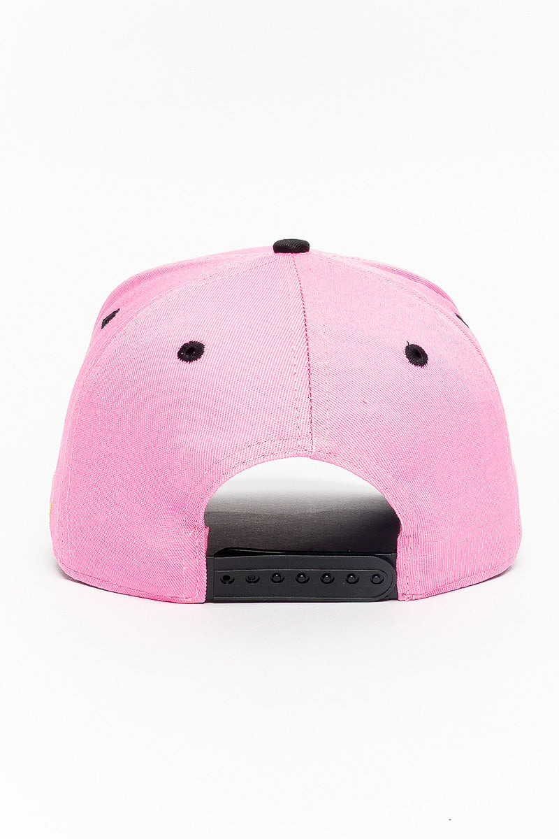 Dallas Snapback - Womens