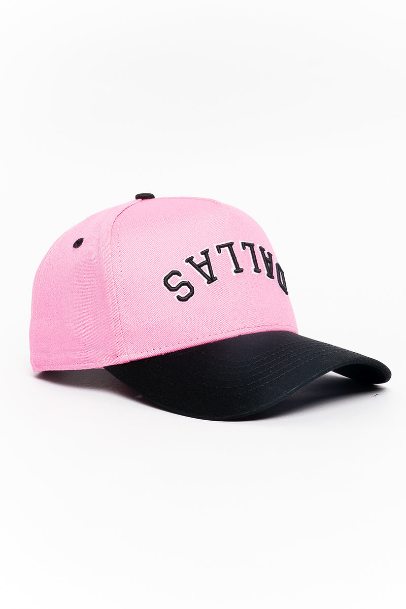 Dallas Snapback - Womens