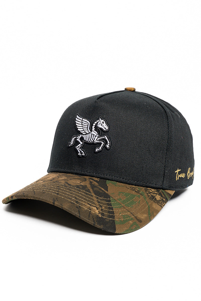 Dallas Snapback Carcass Camo