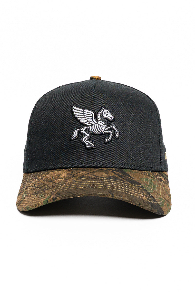 Dallas Snapback Carcass Camo