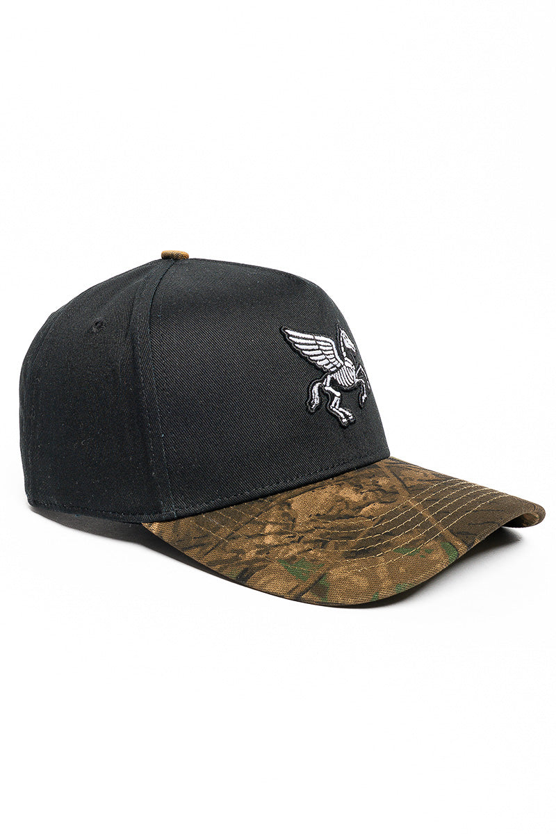 Dallas Snapback Carcass Camo