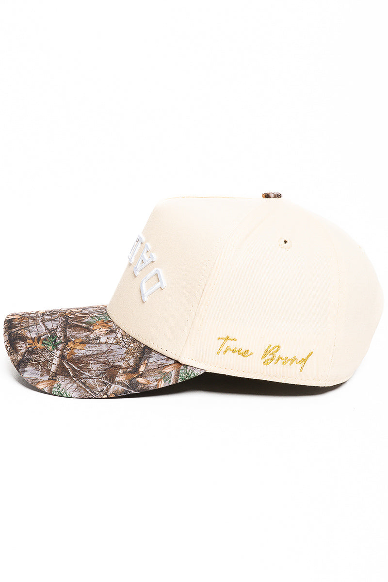 Dallas True Tree Camo Snapback