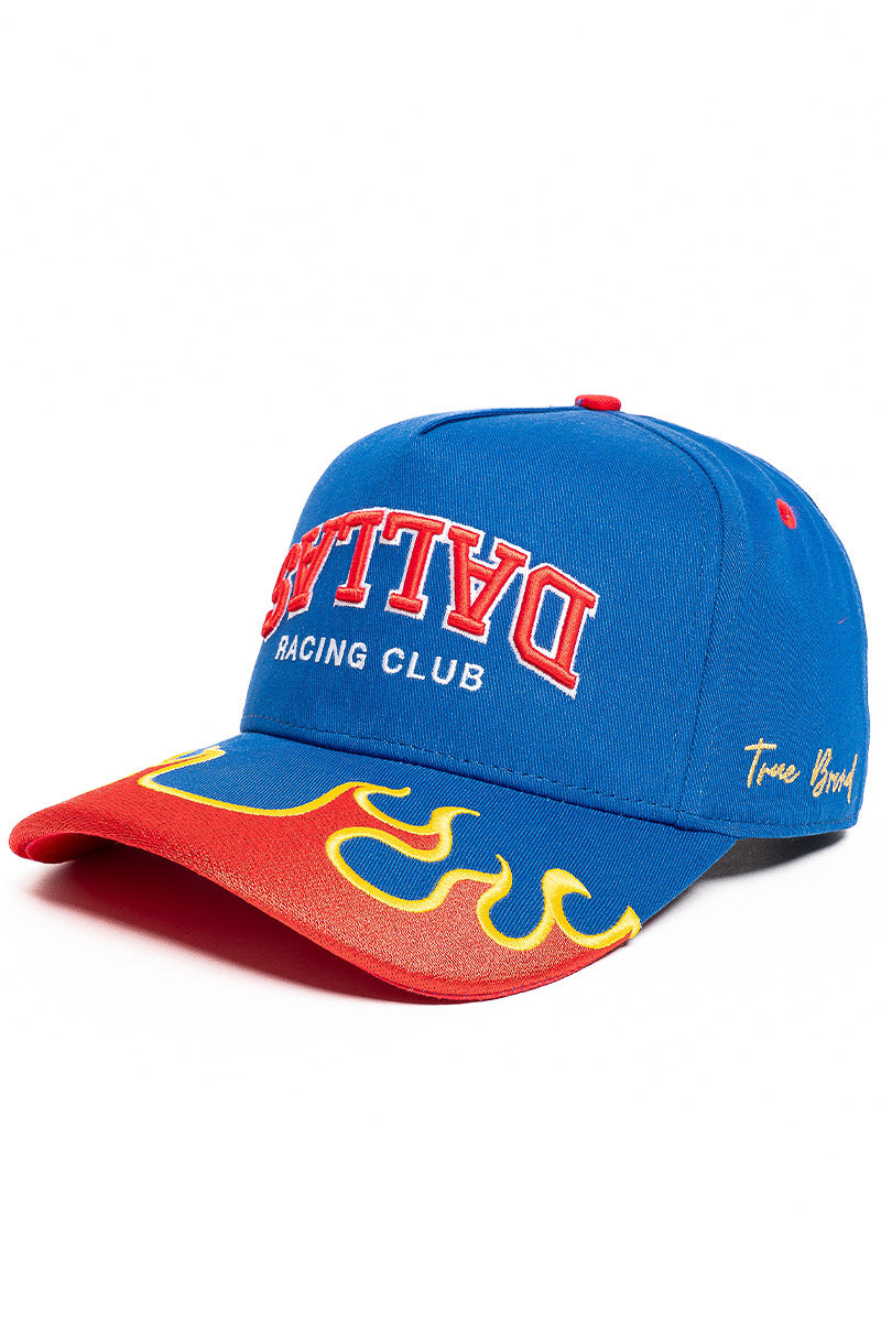 Dallas Racing Club Snapback