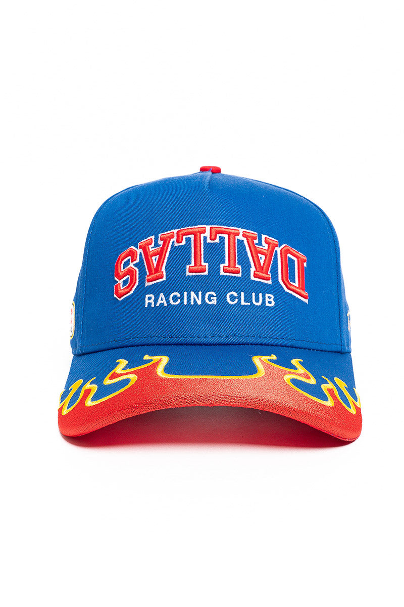 Dallas Racing Club Snapback