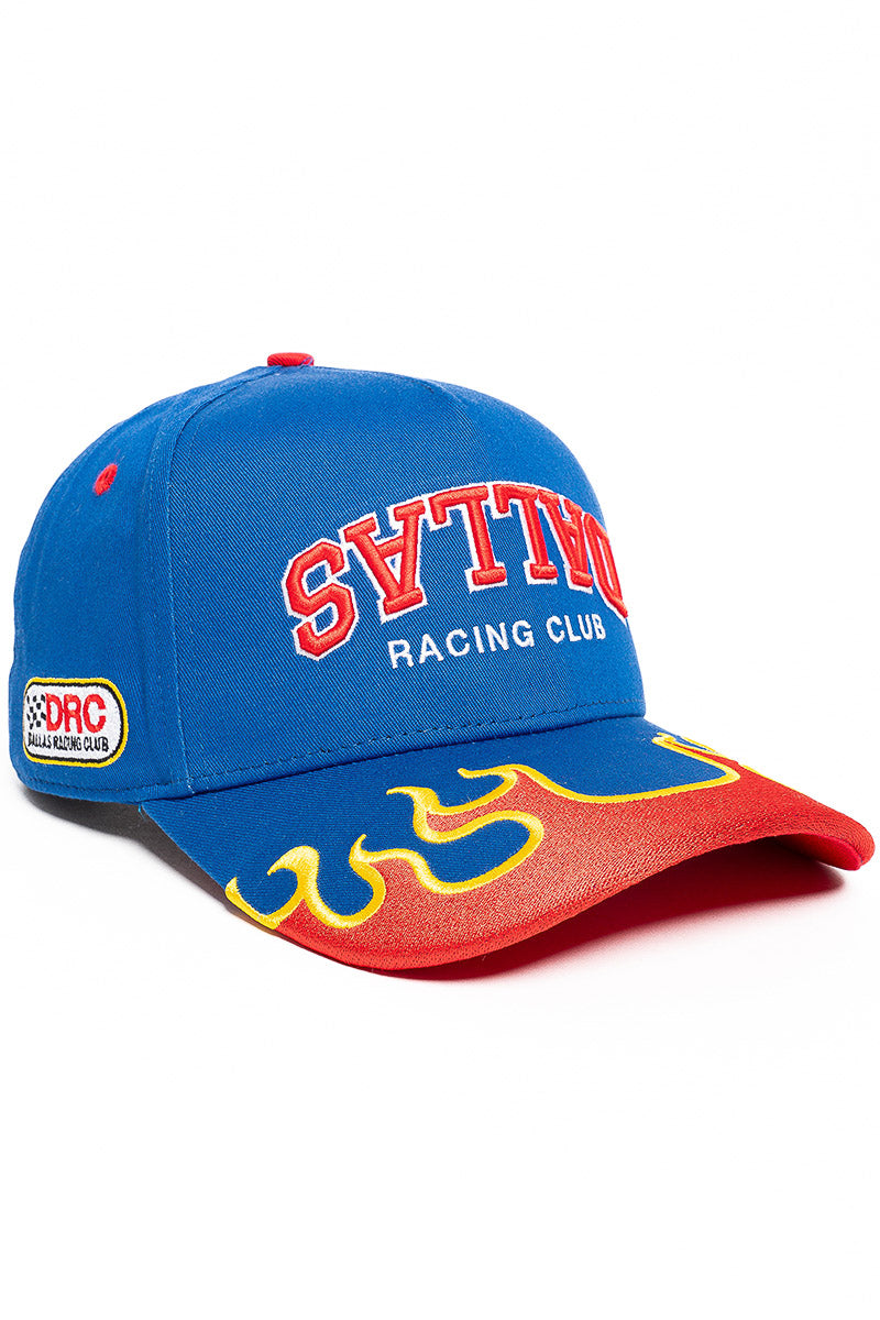 Dallas Racing Club Snapback