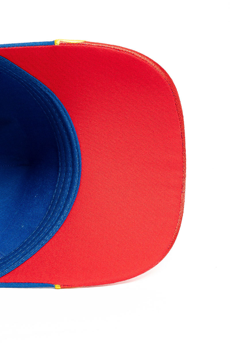 Dallas Racing Club Snapback