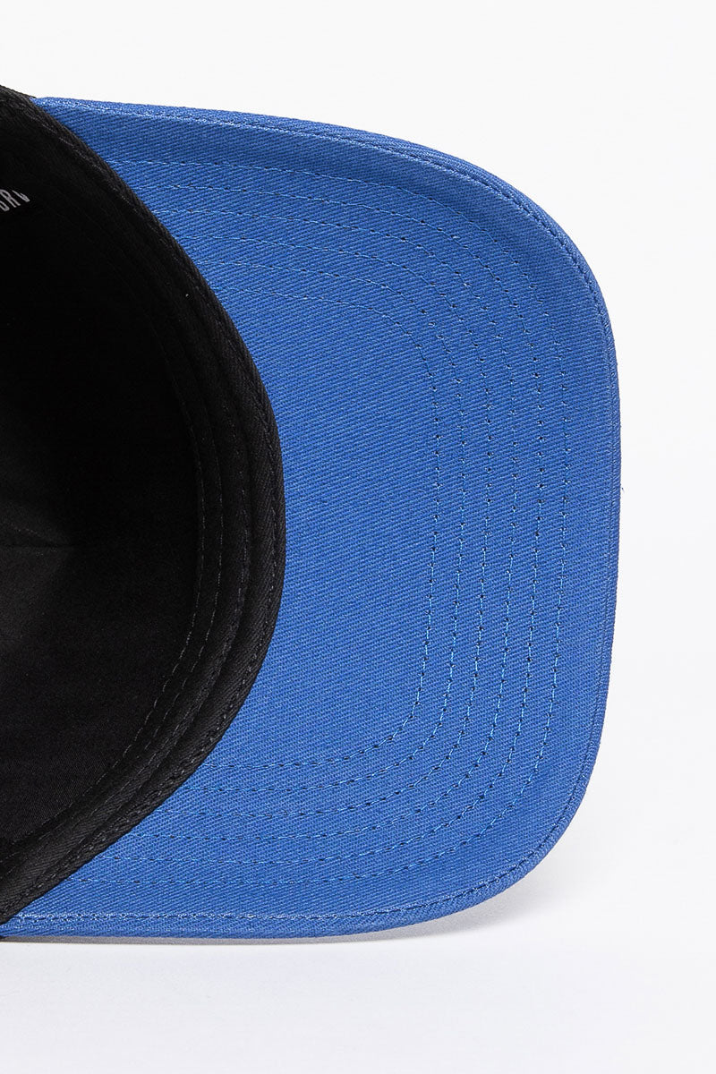 Dallas Snapback - Royal/Black
