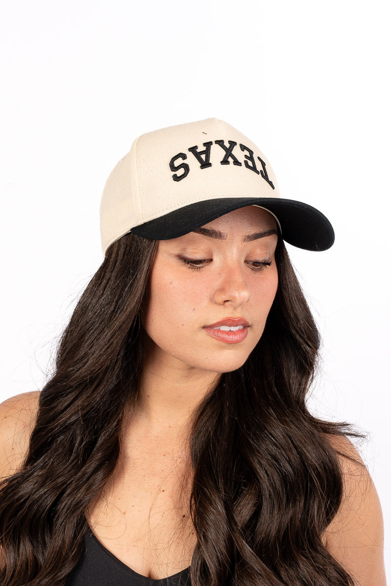 Dallas Texas Snapback Womens