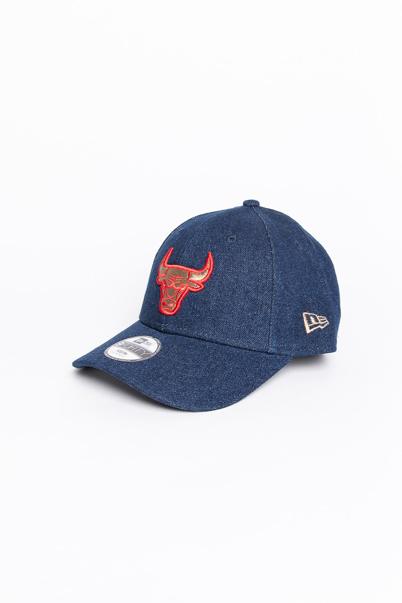 Chicago Bulls Naby Denim Kids 940