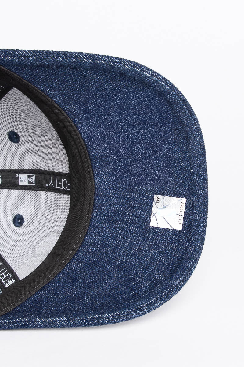 New York Yankees Navy Denim Kids 940