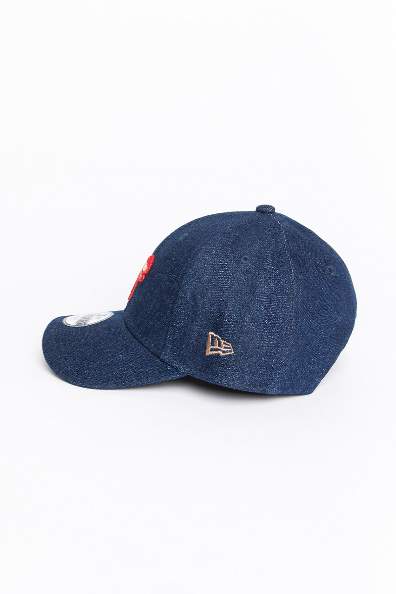 Las Vegas Raiders Navy Denim Kids 940