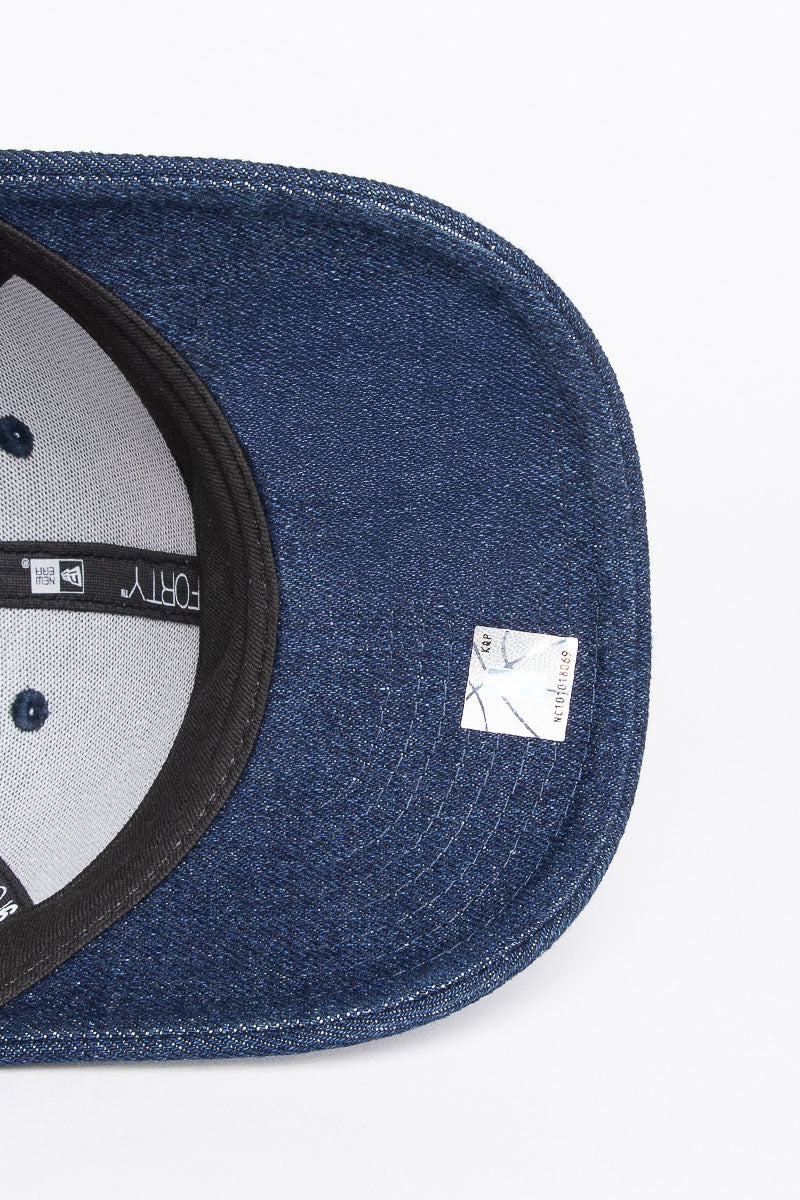 Las Vegas Raiders Navy Denim Kids 940