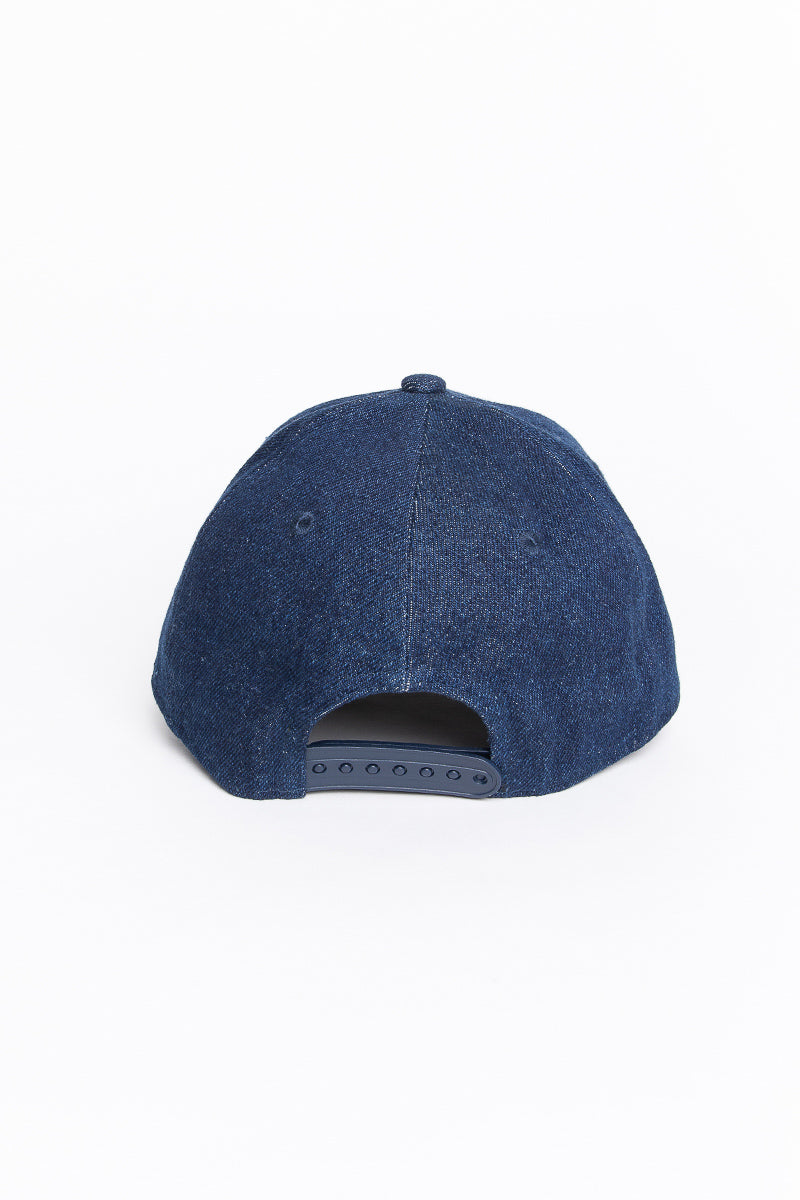 Las Vegas Raiders Navy Denim Kids 940