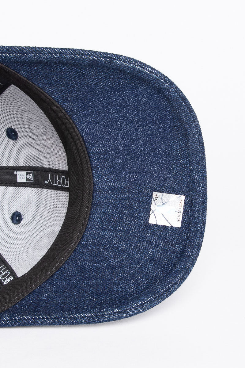 Chicago Bulls Naby Denim Kids 940