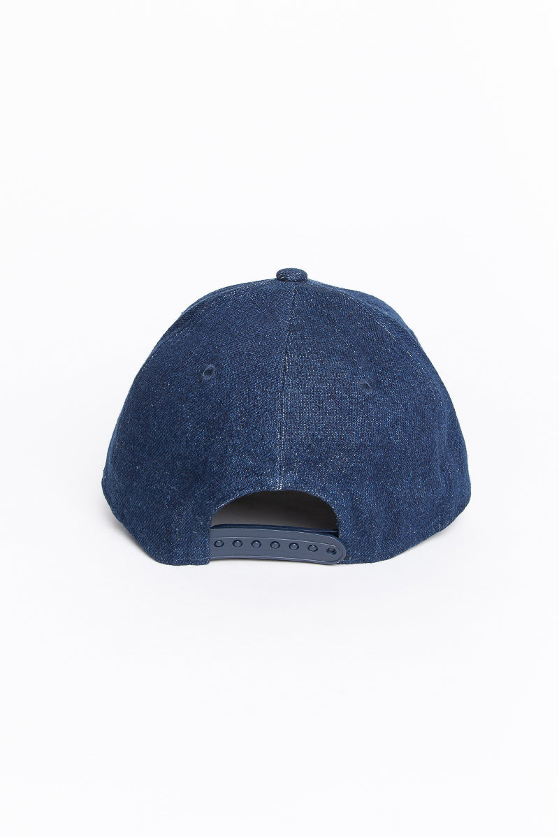 Chicago Bulls Naby Denim Kids 940