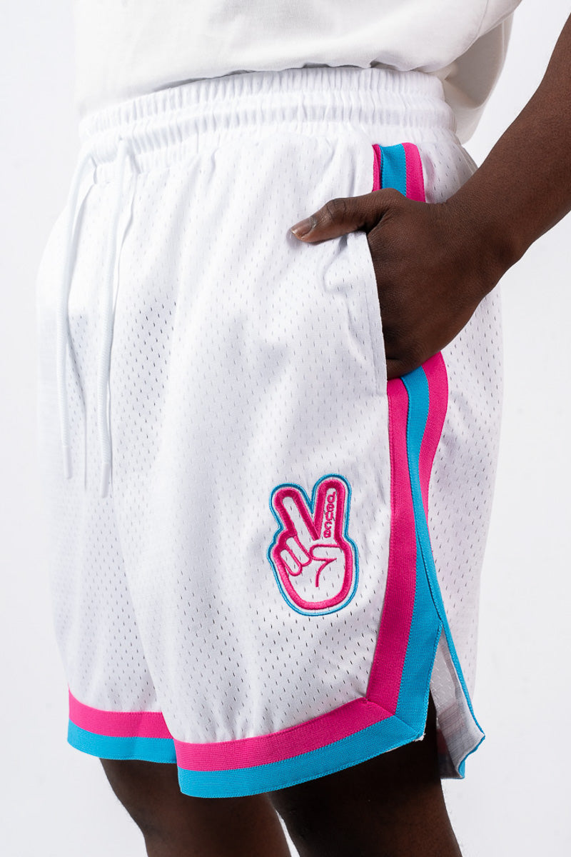 Deuce Miami Vice Vibe Shorts 2.0