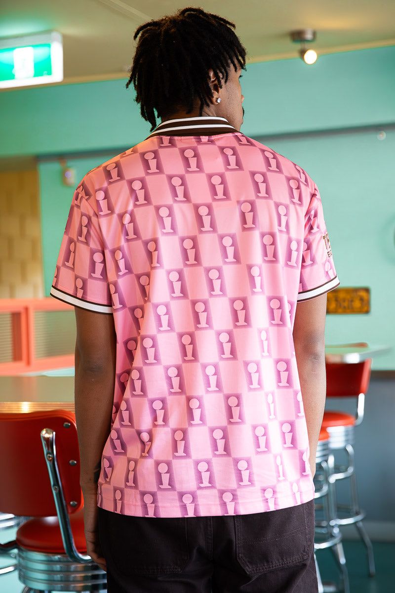 LA Lakers Collar Jersey