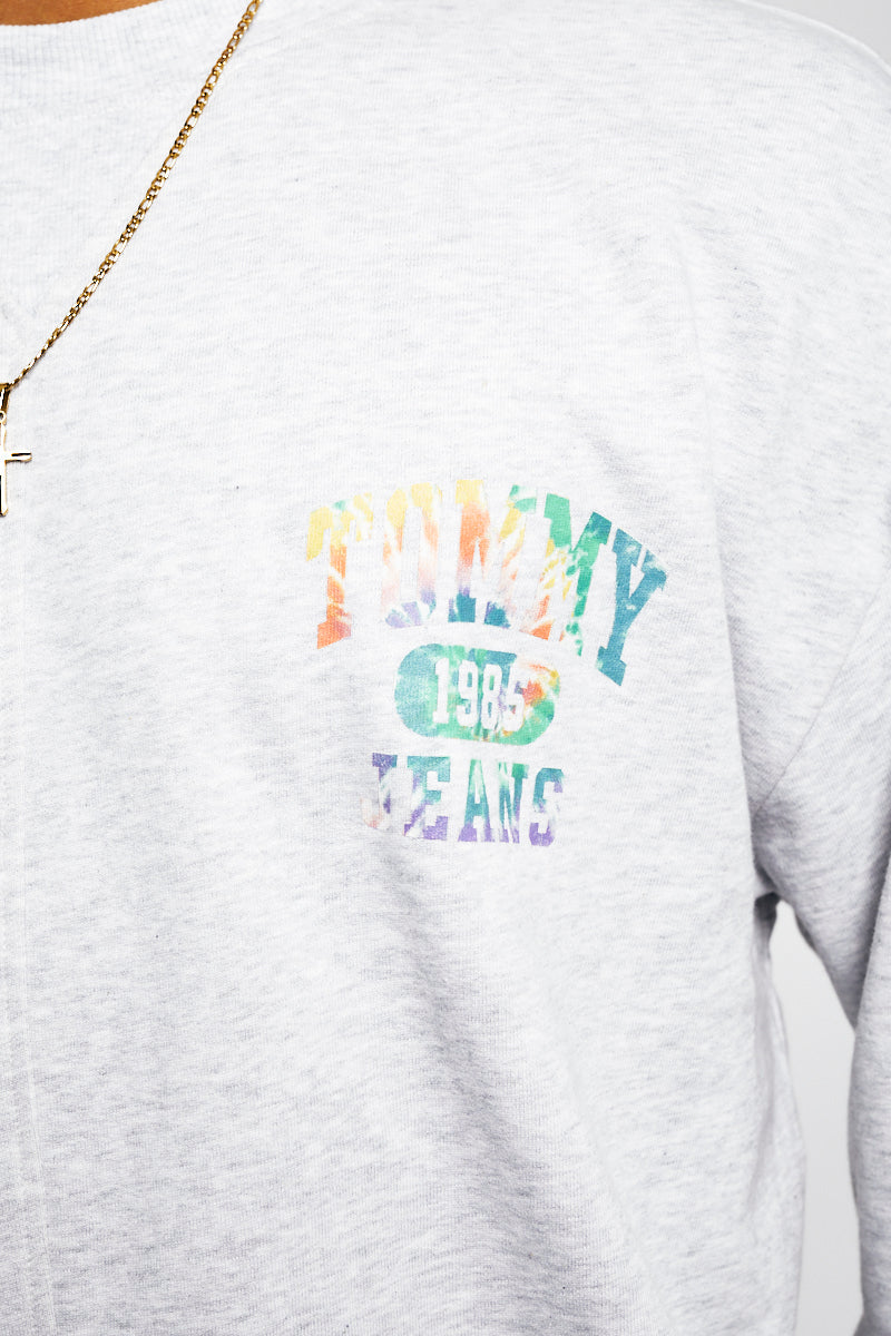 TJM Tie Die Crew Sweat
