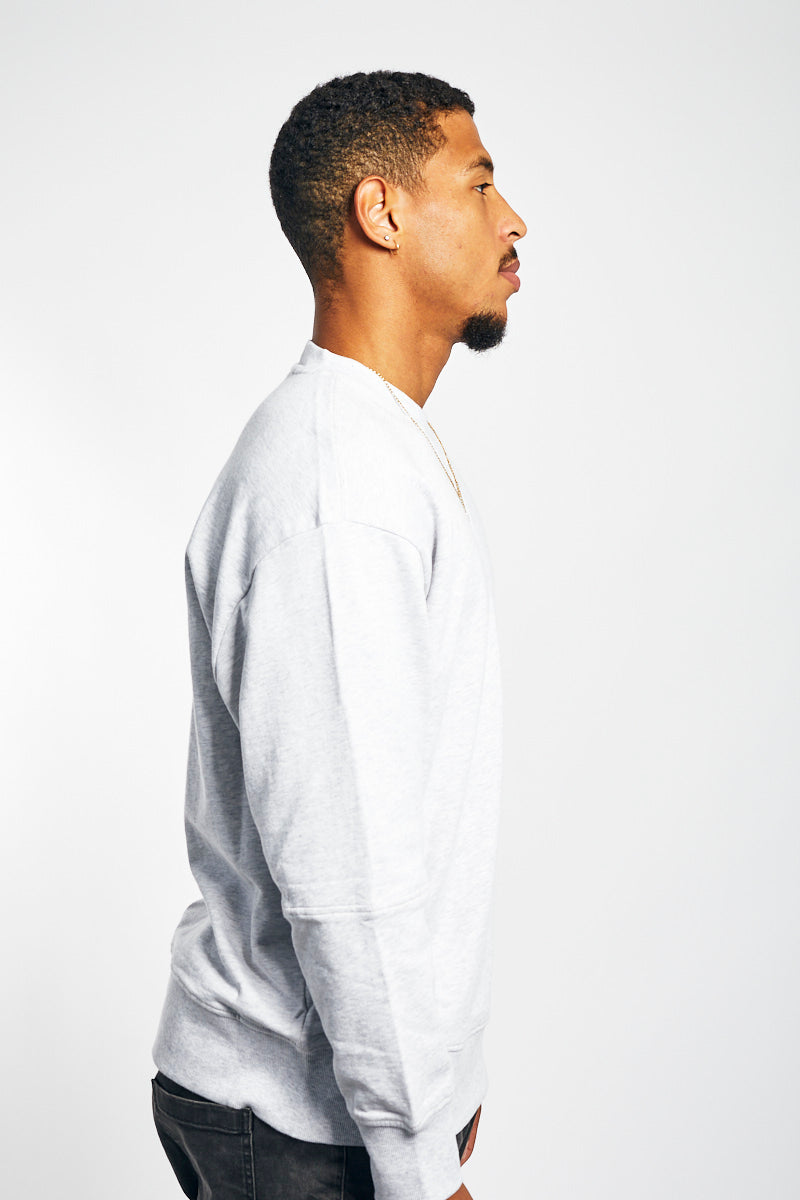 TJM Tie Die Crew Sweat