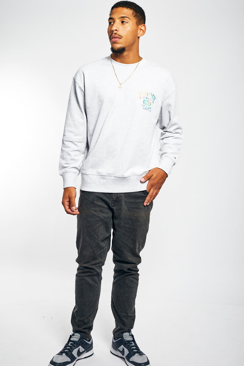 TJM Tie Die Crew Sweat