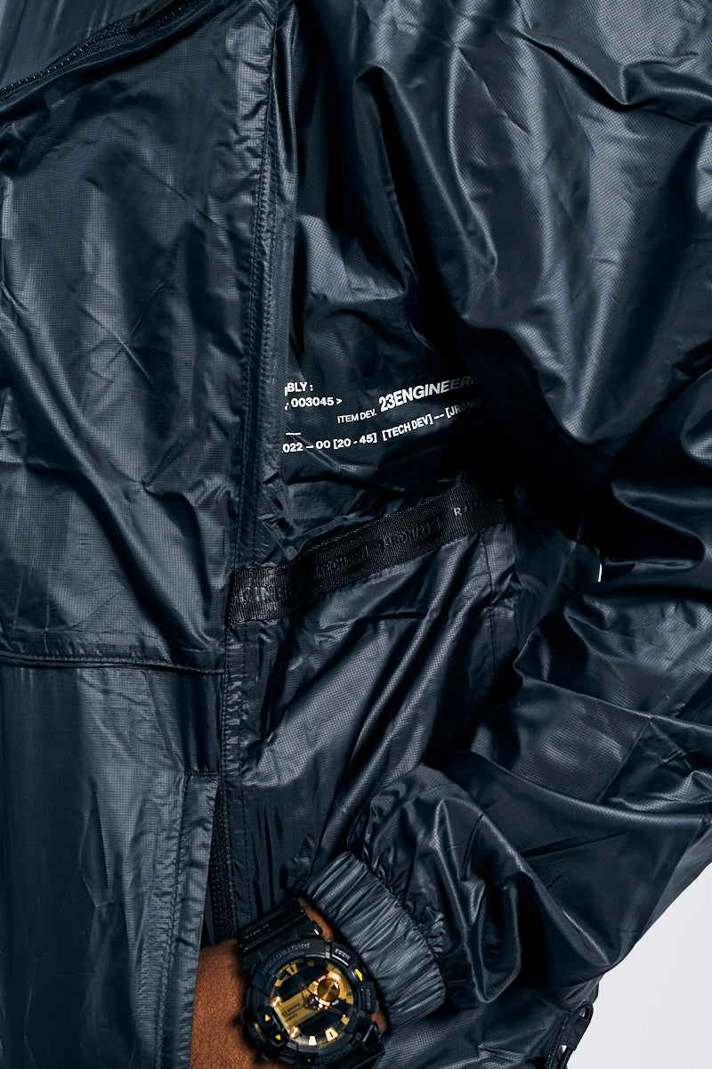 23 Engineered Statement Track Jacket