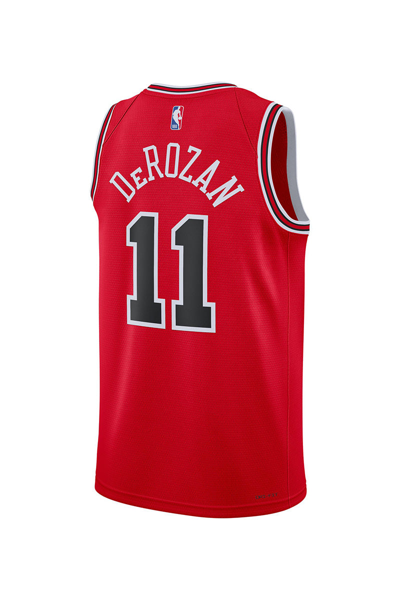 DeMar DeRozan Chicago Bulls NBA Swingman Jersey
