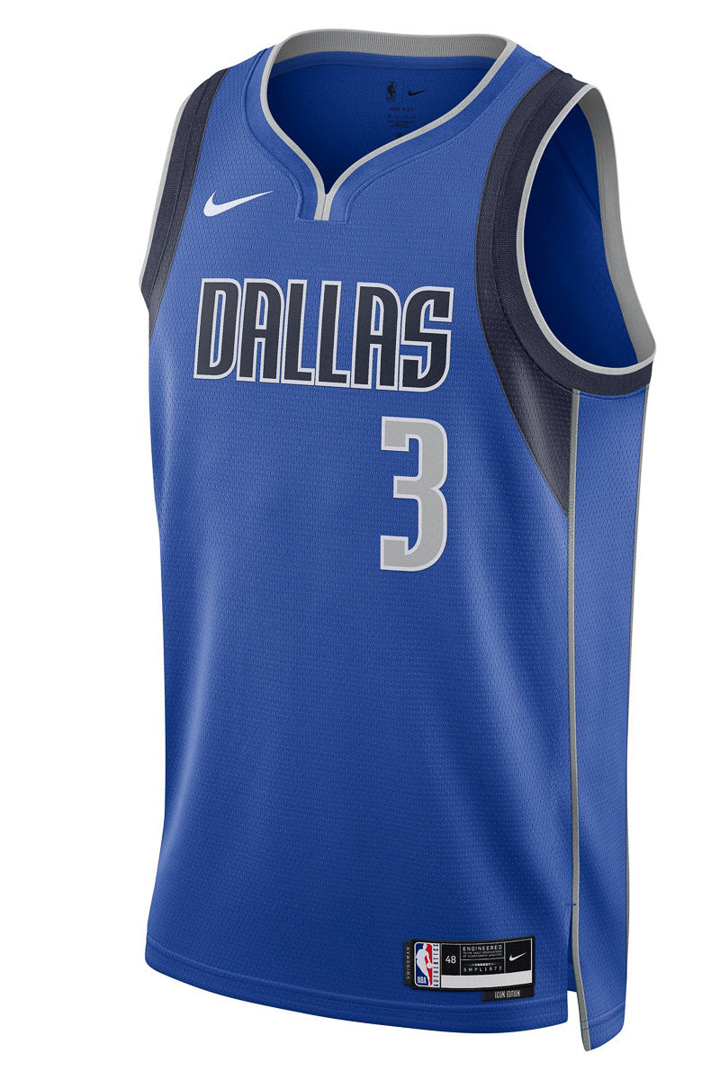 Dalla Mavericks Davis NBA Swingman Icon Jersey