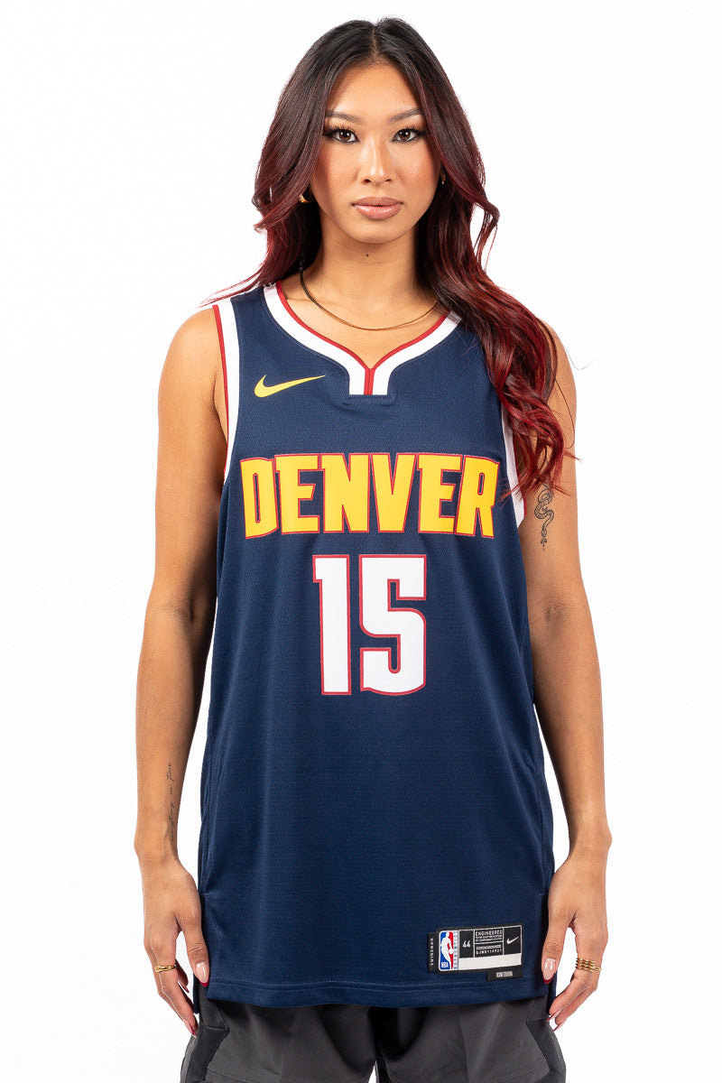 Nikola Jokic Denver Nuggets Icon Jersey - Womens