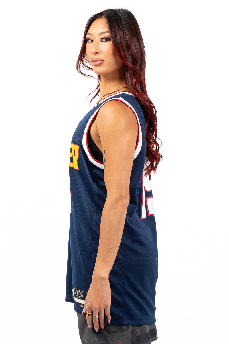 Nikola Jokic Denver Nuggets Icon Jersey - Womens
