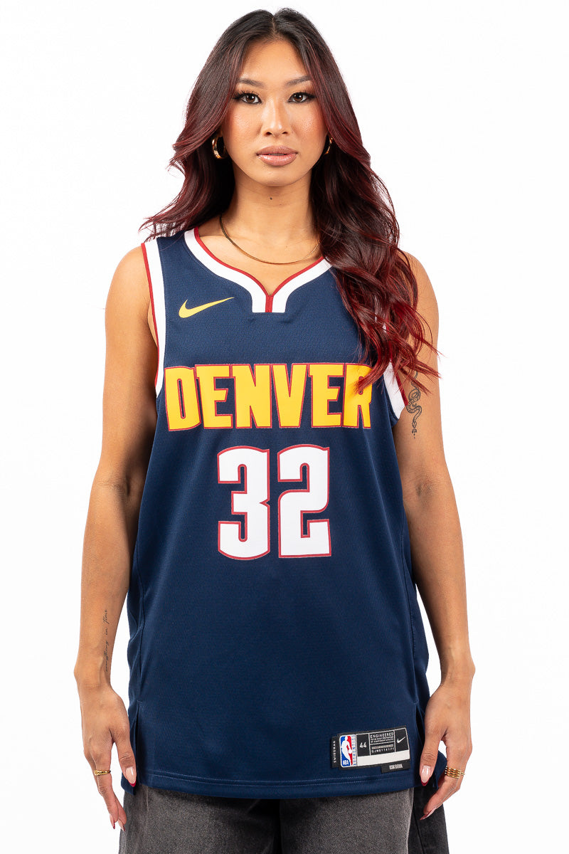 Denver Nuggets 2022 Gordon NBA Swingman Icon Jersey - Womens