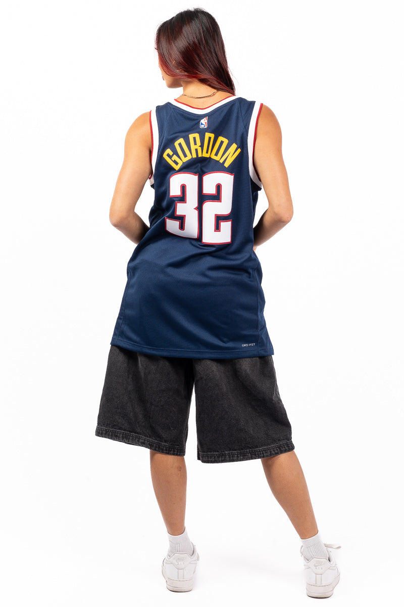 Denver Nuggets 2022 Gordon NBA Swingman Icon Jersey - Womens
