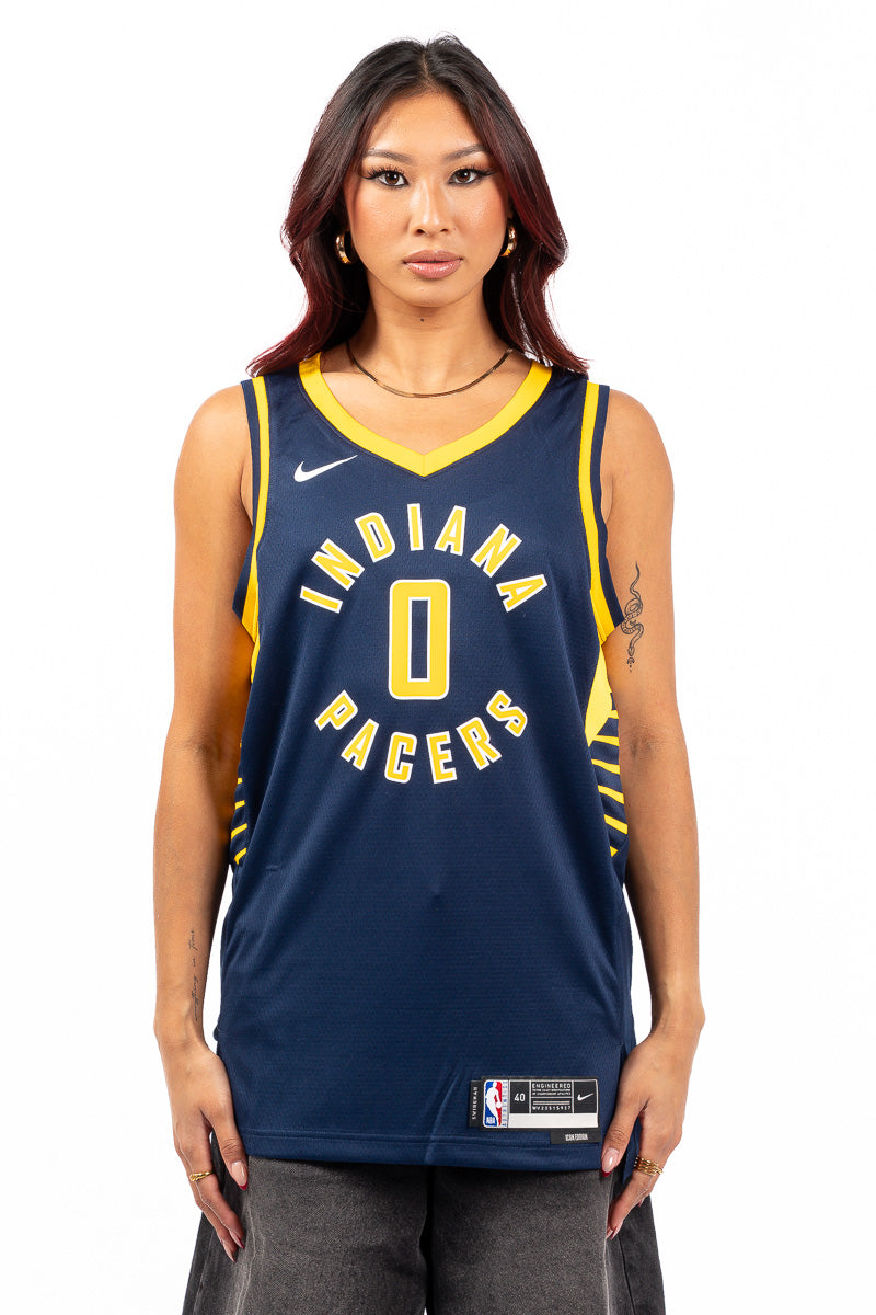 IND MNK DF SWGMN JSY ICN 22 - INDIANA PACERS - Womens