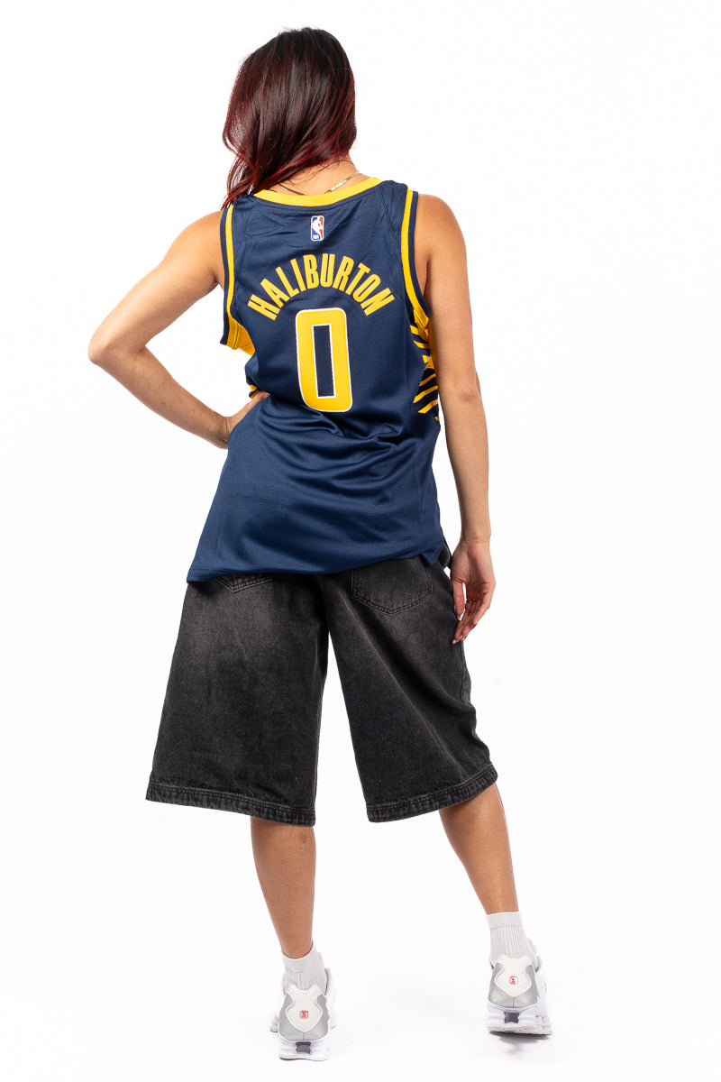 IND MNK DF SWGMN JSY ICN 22 - INDIANA PACERS - Womens