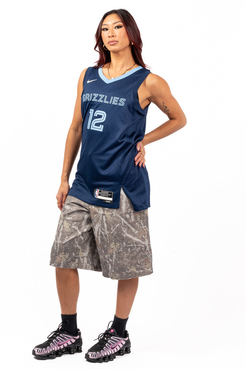 MEM MNK DF SWGMN JSY ICN 22 - MEMPHIS GRIZZLIES - Womens