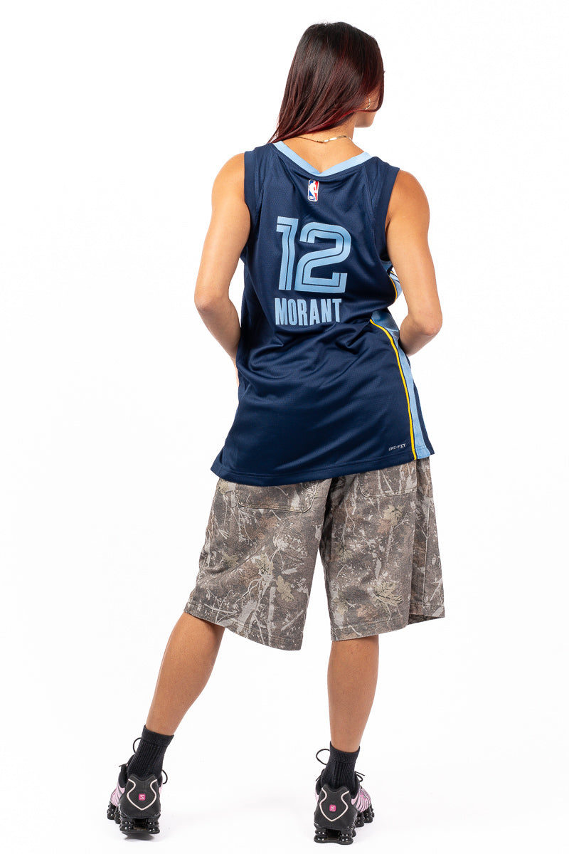MEM MNK DF SWGMN JSY ICN 22 - MEMPHIS GRIZZLIES - Womens