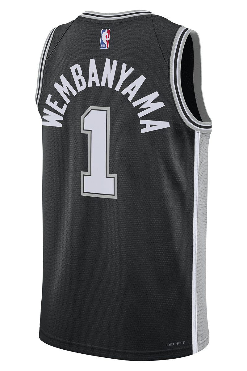 Victor Wembanyama San Antonio Spurs NBA Swingman Jersey - Mens