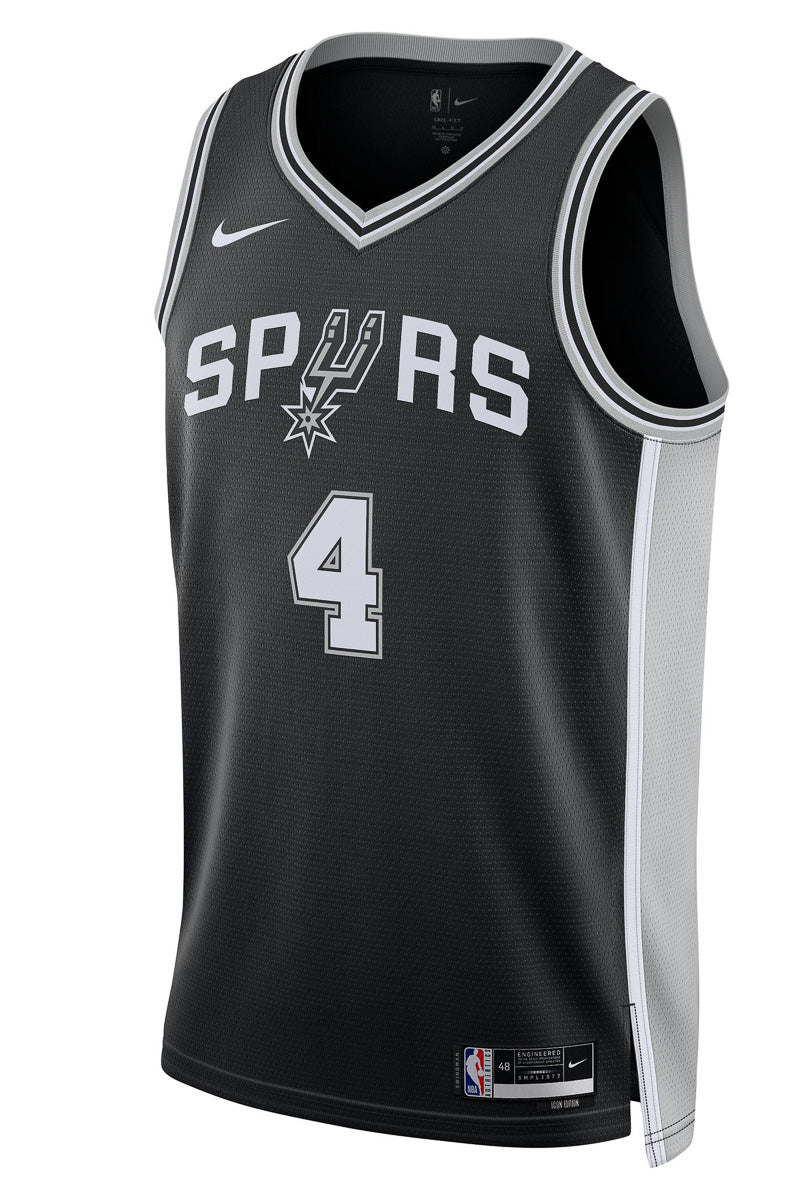 San Antonio Spurs Fox NBA Swingman Icon Jersey