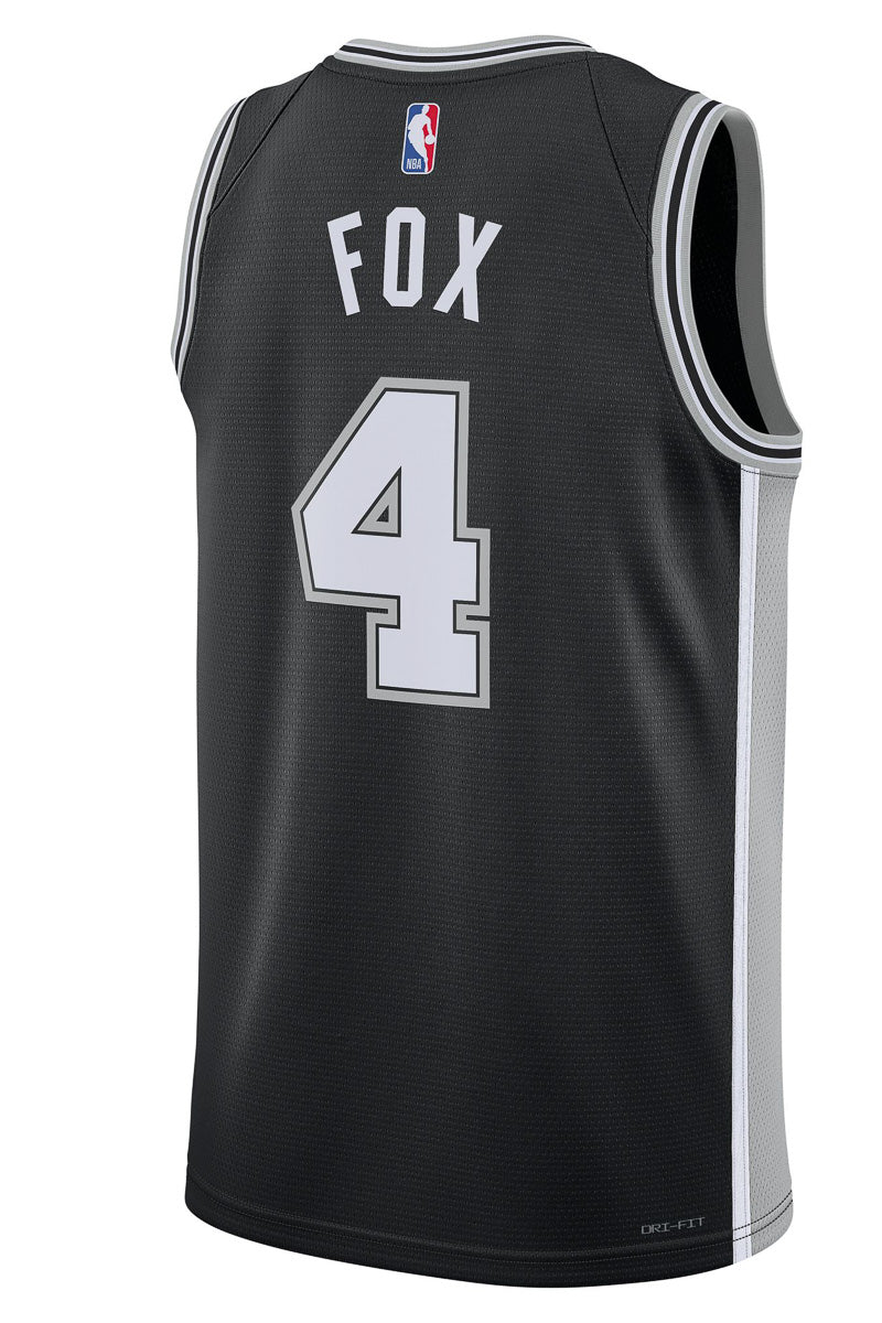 San Antonio Spurs Fox NBA Swingman Icon Jersey