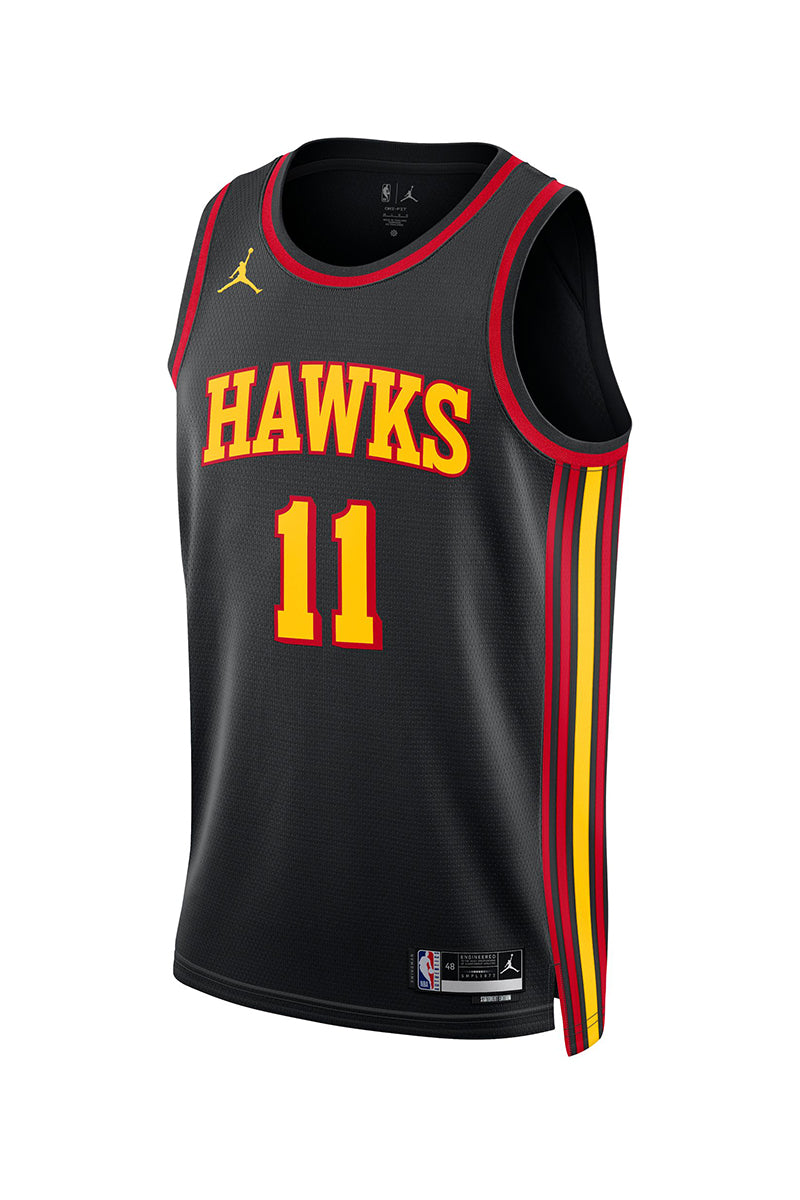Trae Young Atlanta Hawks Statement Swingman Jersey