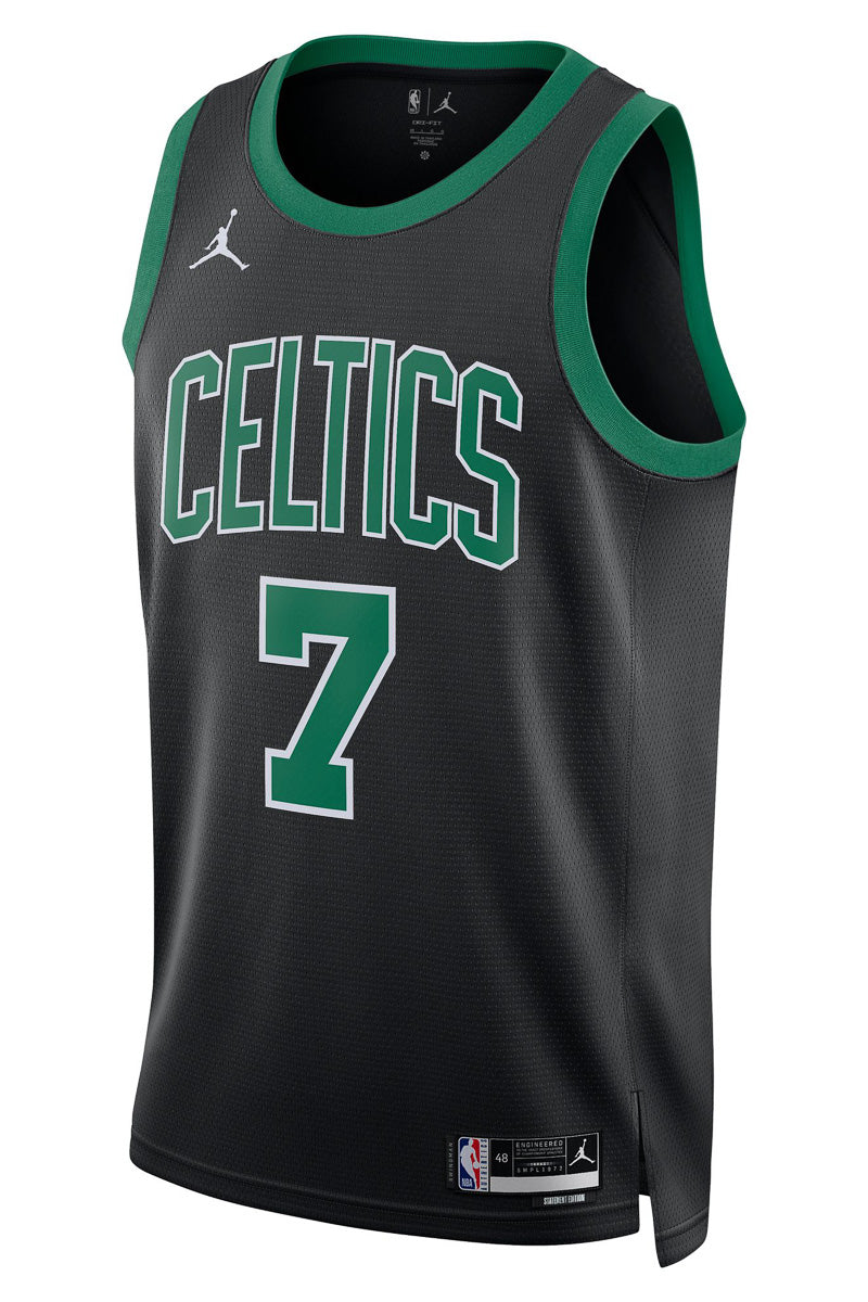 Jaylen Brown Boston Celtics Statement Edition Jersey - Mens