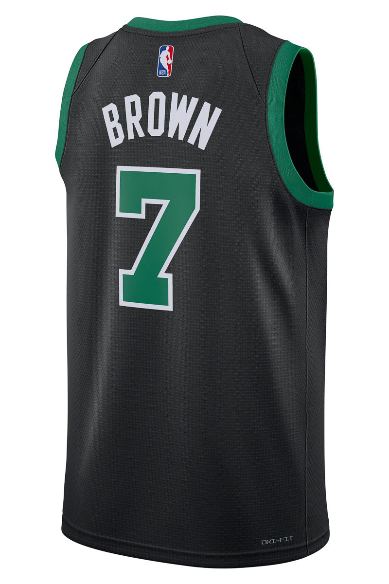 Jaylen Brown Boston Celtics Statement Edition Jersey - Mens